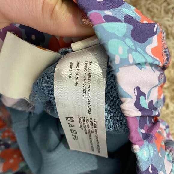 Mountains and Isles Fleet Foot Skort - Picture 10 of 12